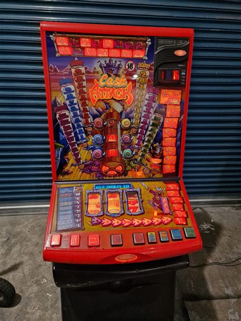 barcrest fruit machine|Barcrest Fruit Machines/Bandit Coin.